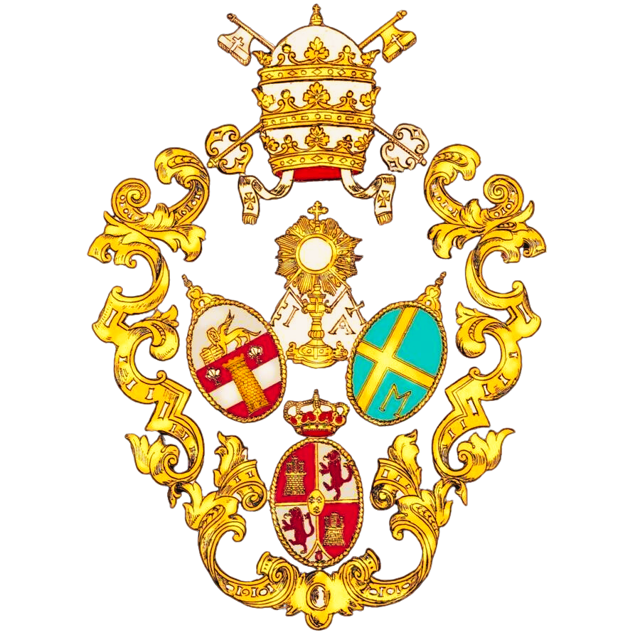 Pontificia y Real Hermandad Sacramental de Nuestro Padre Jesús del Poder, Gloria de Nuestra Señora de la Anunciación, San Gabriel Arcángel y Santos Papas Juan XXIII y Juan Pablo II
